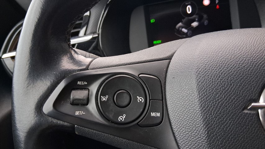 RABLJENO VOZILO OPEL CORSA E- ELEGANCE BATTERY AT Automatski mjenjač ELEKTRIČNI 67072