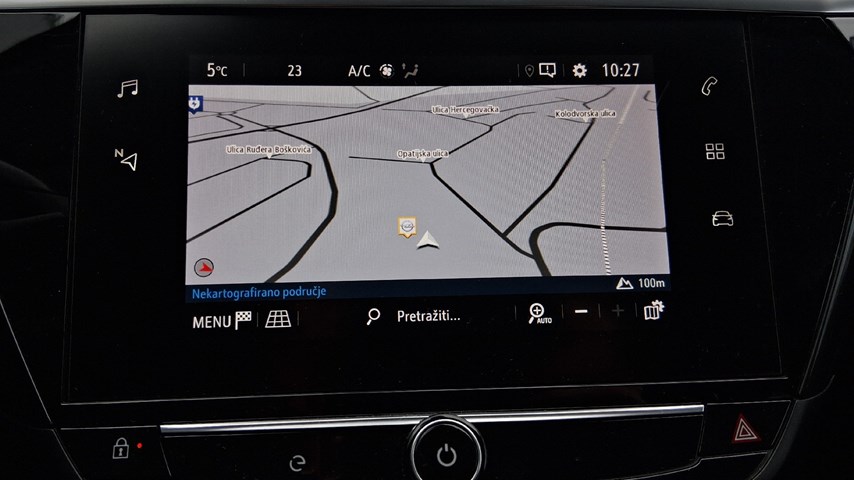 RABLJENO VOZILO OPEL CORSA E- ELEGANCE BATTERY AT Automatski mjenjač ELEKTRIČNI 67072