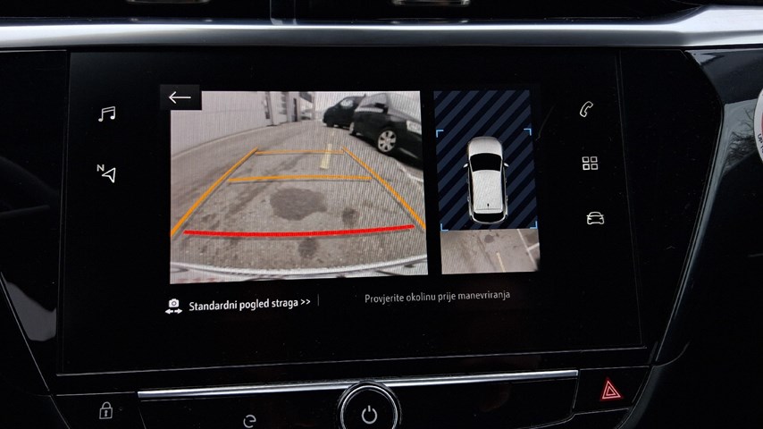 RABLJENO VOZILO OPEL CORSA E- ELEGANCE BATTERY AT Automatski mjenjač ELEKTRIČNI 67072