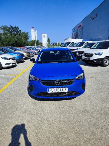 RABLJENO VOZILO OPEL CORSA EDITION 1,2 Mehanički mjenjač BENZIN 81095