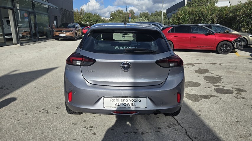 RABLJENO VOZILO OPEL CORSA EDITION 1,2 Mehanički mjenjač BENZIN 27360