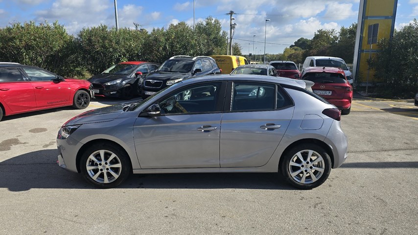 RABLJENO VOZILO OPEL CORSA EDITION 1,2 Mehanički mjenjač BENZIN 27360