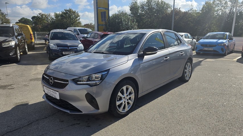 RABLJENO VOZILO OPEL CORSA EDITION 1,2 Mehanički mjenjač BENZIN 27360