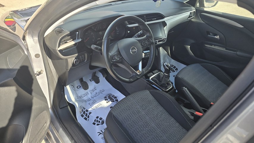RABLJENO VOZILO OPEL CORSA EDITION 1,2 Mehanički mjenjač BENZIN 27360