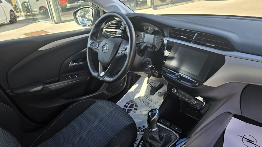 RABLJENO VOZILO OPEL CORSA EDITION 1,2 Mehanički mjenjač BENZIN 27360