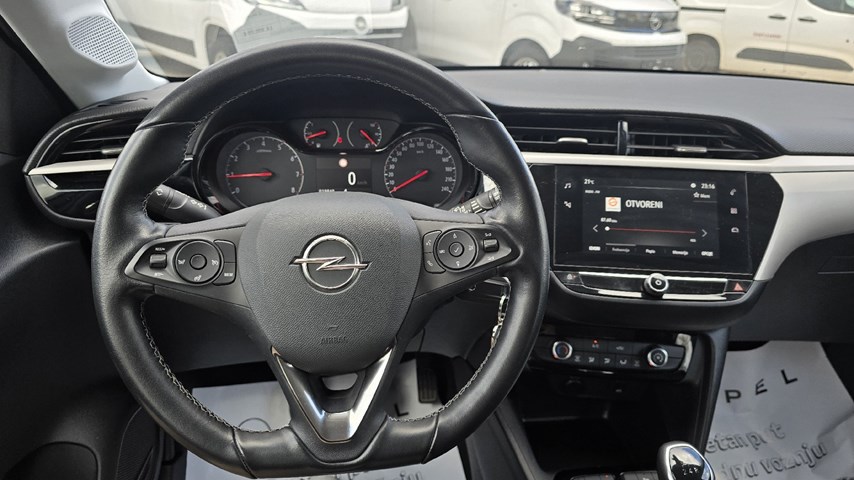 RABLJENO VOZILO OPEL CORSA EDITION 1,2 Mehanički mjenjač BENZIN 27360