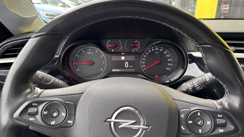 RABLJENO VOZILO OPEL CORSA EDITION 1,2 Mehanički mjenjač BENZIN 81403