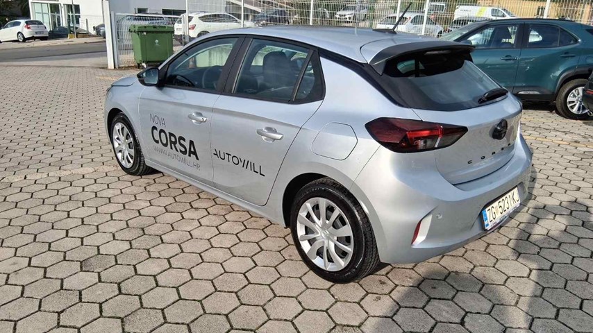 RABLJENO VOZILO OPEL CORSA EDITION 1,2 Mehanički mjenjač BENZIN 90273