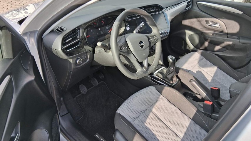 RABLJENO VOZILO OPEL CORSA EDITION 1,2 Mehanički mjenjač BENZIN 90273