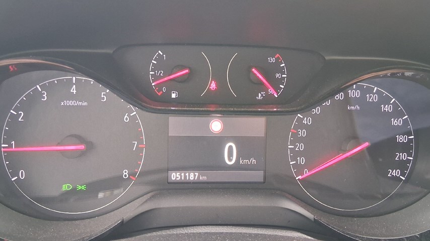 RABLJENO VOZILO OPEL CORSA EDITION 1,2 MT5 Mehanički mjenjač BENZIN 20917