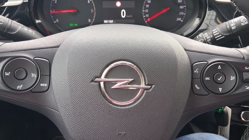 RABLJENO VOZILO OPEL CORSA EDITION 1,2 MT5 Mehanički mjenjač BENZIN 20917