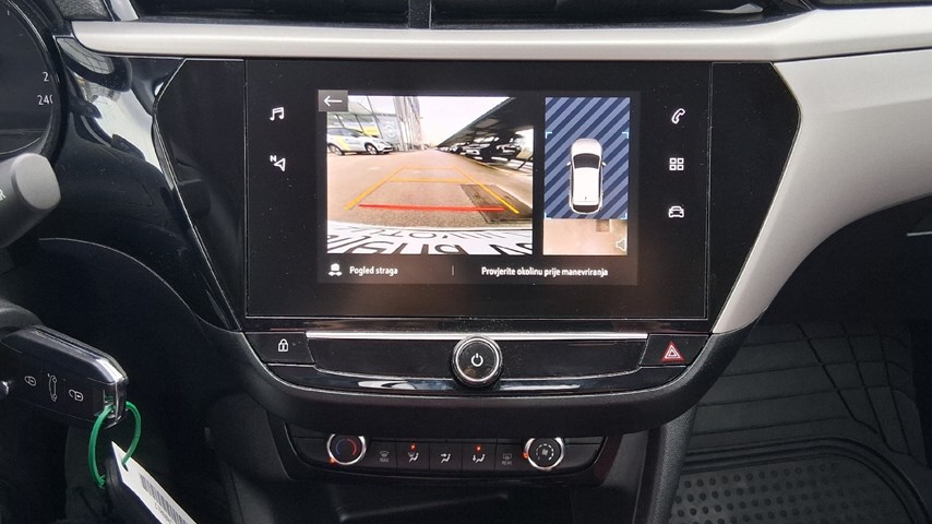 RABLJENO VOZILO OPEL CORSA EDITION 1,2 MT5 Mehanički mjenjač BENZIN 20917