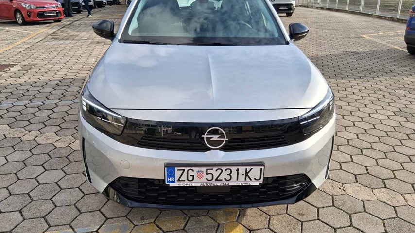 RABLJENO VOZILO OPEL CORSA EDITION 1,2 MT5 Mehanički mjenjač BENZIN 90273