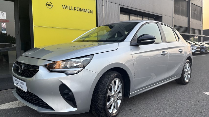 RABLJENO VOZILO OPEL CORSA EDITION 1,2 MT5 Mehanički mjenjač BENZIN 224667