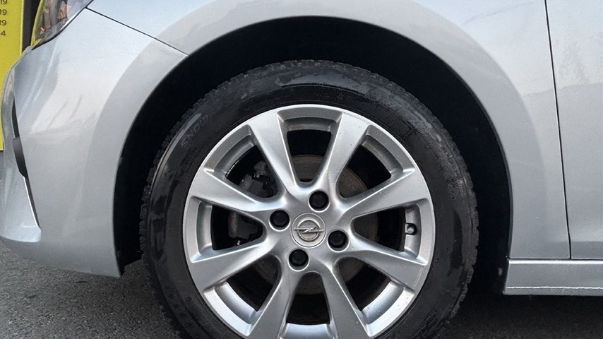 RABLJENO VOZILO OPEL CORSA EDITION 1,2 MT5 Mehanički mjenjač BENZIN 224667