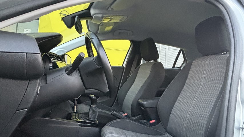 RABLJENO VOZILO OPEL CORSA EDITION 1,2 MT5 Mehanički mjenjač BENZIN 224667