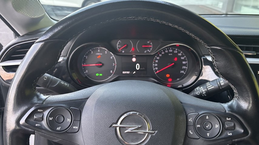 RABLJENO VOZILO OPEL CORSA EDITION 1,2 MT5 Mehanički mjenjač BENZIN 224667