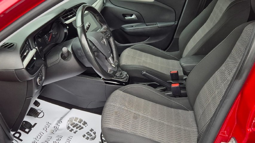 RABLJENO VOZILO OPEL CORSA EDITION 1,2 MT6 Mehanički mjenjač BENZIN 81401