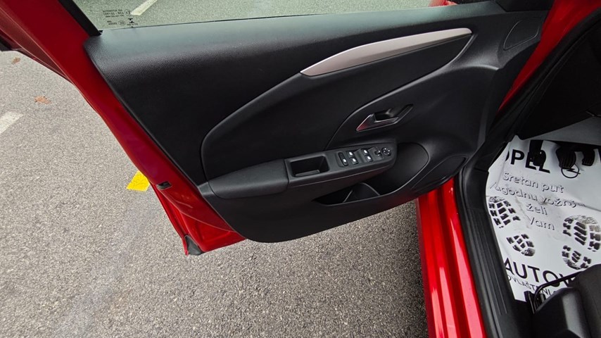 RABLJENO VOZILO OPEL CORSA EDITION 1,2 MT6 Mehanički mjenjač BENZIN 81401