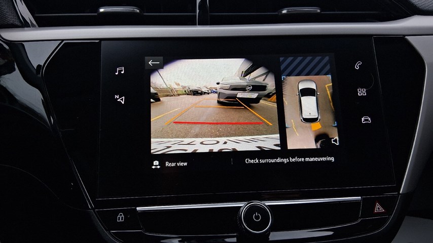 RABLJENO VOZILO OPEL CORSA EDITION 1,2 MT6 Mehanički mjenjač BENZIN 81401