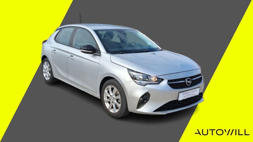 RABLJENO VOZILO OPEL CORSA EDITION 1,2 MT6 Mehanički mjenjač BENZIN 81406