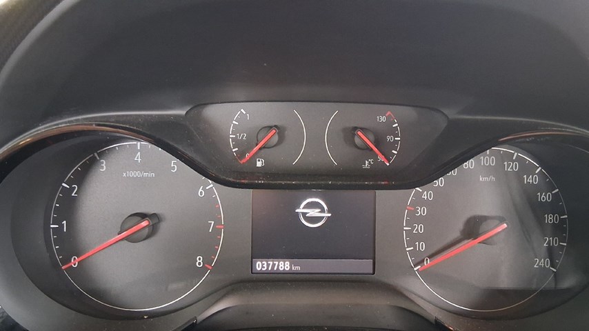 RABLJENO VOZILO OPEL CORSA EDITION 1,2 MT6 Mehanički mjenjač BENZIN 81406