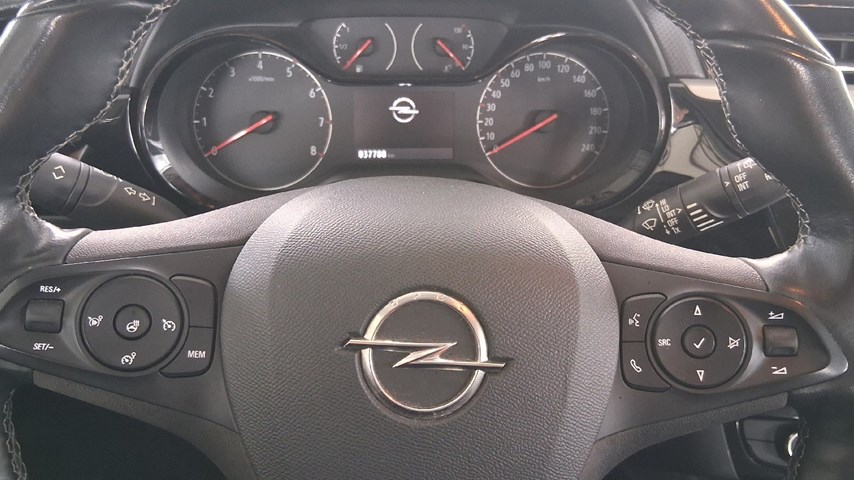 RABLJENO VOZILO OPEL CORSA EDITION 1,2 MT6 Mehanički mjenjač BENZIN 81406