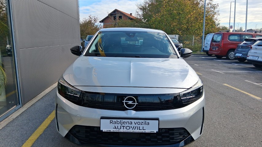 RABLJENO VOZILO OPEL CORSA EDITION 1,2 XEL Mehanički mjenjač BENZIN 81436