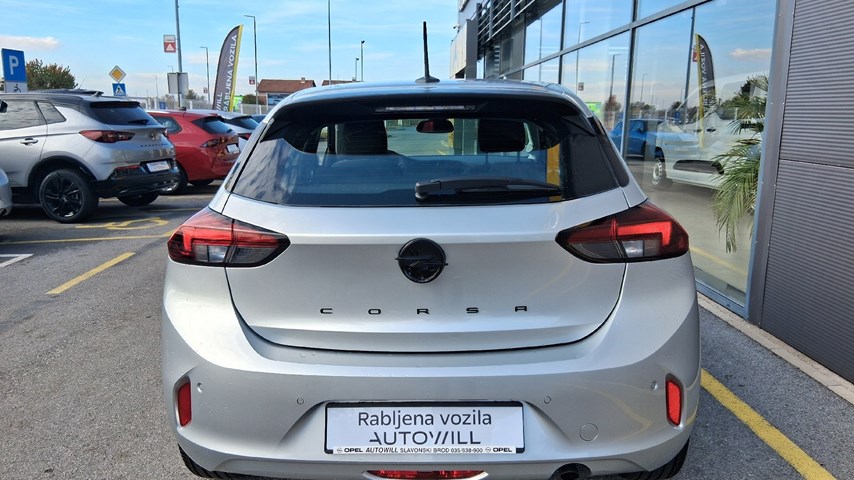 RABLJENO VOZILO OPEL CORSA EDITION 1,2 XEL Mehanički mjenjač BENZIN 81436