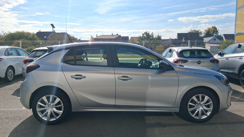 RABLJENO VOZILO OPEL CORSA EDITION 1,2 XEL Mehanički mjenjač BENZIN 81436