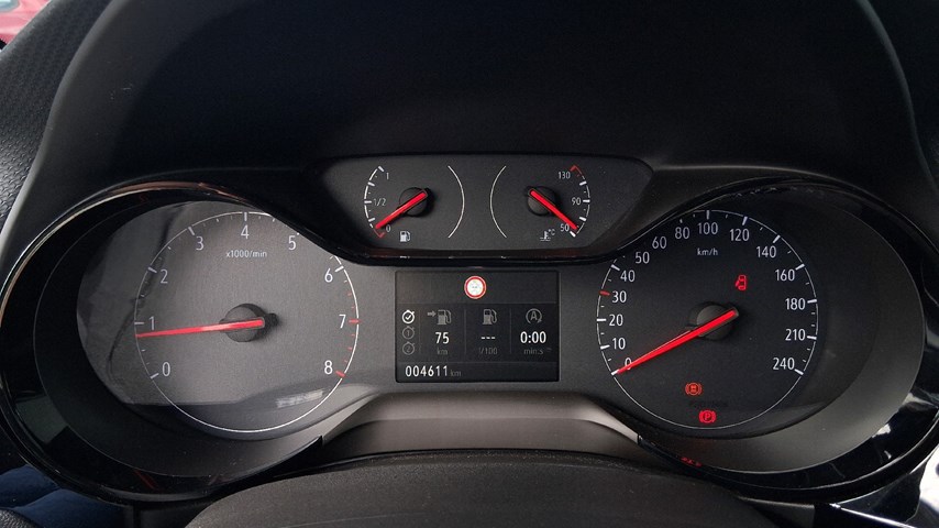 RABLJENO VOZILO OPEL CORSA EDITION 1,2 XEL Mehanički mjenjač BENZIN 81436