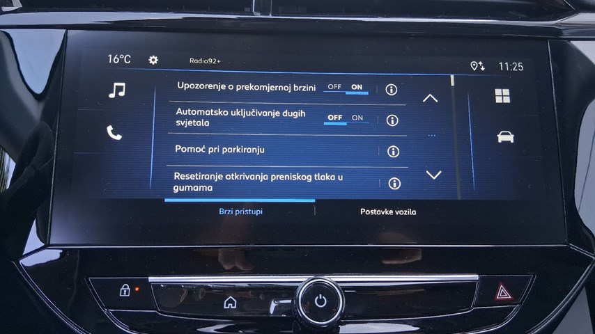 RABLJENO VOZILO OPEL CORSA EDITION 1,2 XEL Mehanički mjenjač BENZIN 81436