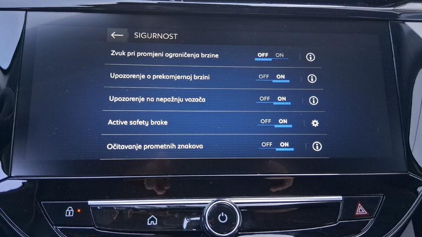 RABLJENO VOZILO OPEL CORSA EDITION 1,2 XEL Mehanički mjenjač BENZIN 81436