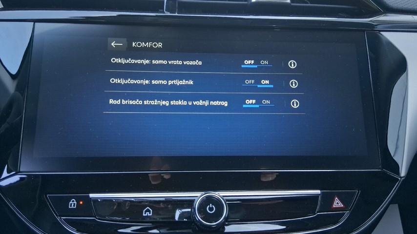 RABLJENO VOZILO OPEL CORSA EDITION 1,2 XEL Mehanički mjenjač BENZIN 81436