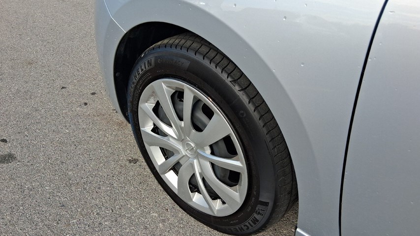 RABLJENO VOZILO OPEL CORSA EDITION 1,2 XEL Mehanički mjenjač BENZIN 81436