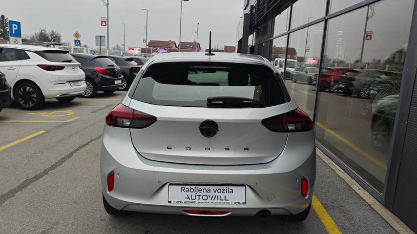 RABLJENO VOZILO OPEL CORSA EDITION 1,2 XEL MT5 Mehanički mjenjač BENZIN 81420