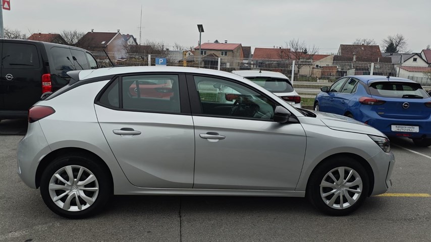 RABLJENO VOZILO OPEL CORSA EDITION 1,2 XEL MT5 Mehanički mjenjač BENZIN 81420