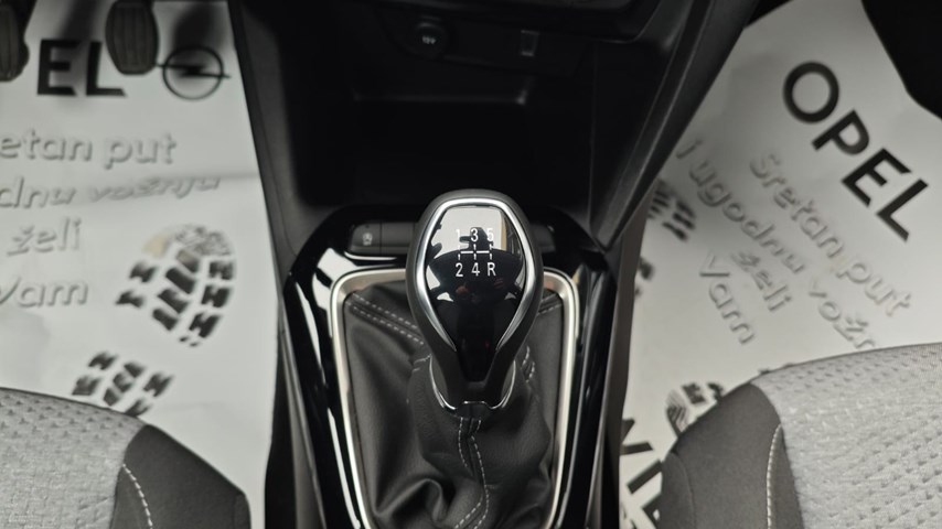 RABLJENO VOZILO OPEL CORSA EDITION 1,2 XEL MT5 Mehanički mjenjač BENZIN 81420