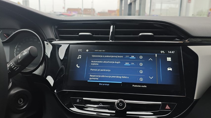 RABLJENO VOZILO OPEL CORSA EDITION 1,2 XEL MT5 Mehanički mjenjač BENZIN 81420