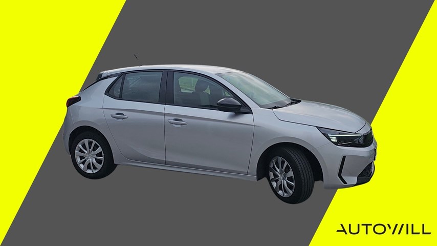 RABLJENO VOZILO OPEL CORSA EDITION 1,2 XEL MT5 Mehanički mjenjač BENZIN 81435