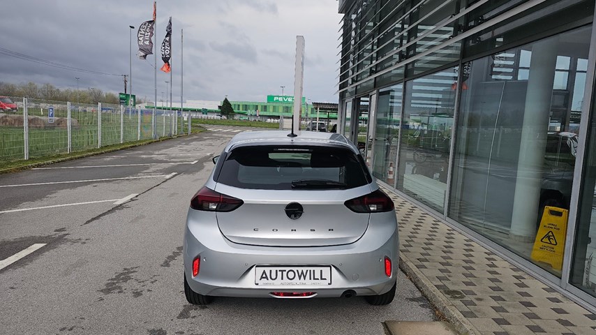 RABLJENO VOZILO OPEL CORSA EDITION 1,2 XEL MT5 Mehanički mjenjač BENZIN 81435