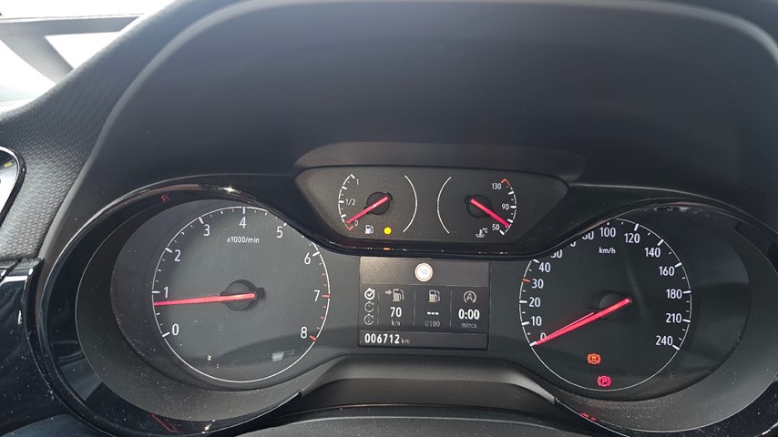 RABLJENO VOZILO OPEL CORSA EDITION 1,2 XEL MT5 Mehanički mjenjač BENZIN 81435