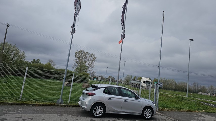 RABLJENO VOZILO OPEL CORSA EDITION 1,2 XEL MT5 Mehanički mjenjač BENZIN 81435