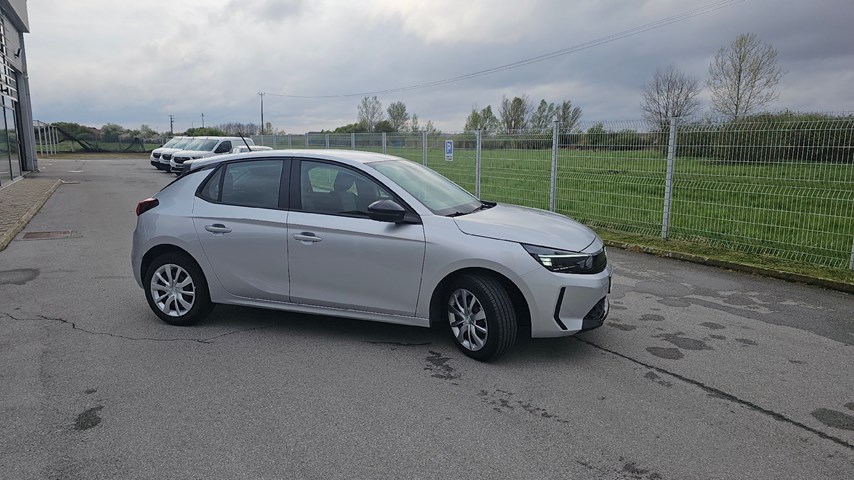 RABLJENO VOZILO OPEL CORSA EDITION 1,2 XEL MT5 Mehanički mjenjač BENZIN 81435