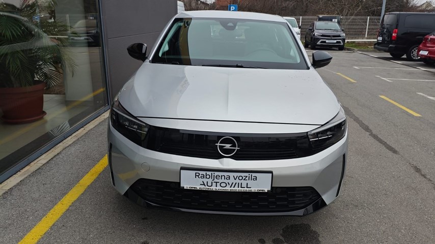 RABLJENO VOZILO OPEL CORSA EDITION 1,2 XEL MT5 Mehanički mjenjač BENZIN 81420