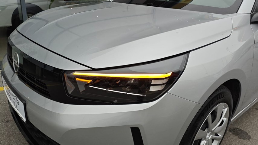 RABLJENO VOZILO OPEL CORSA EDITION 1,2 XEL MT5 Mehanički mjenjač BENZIN 81420