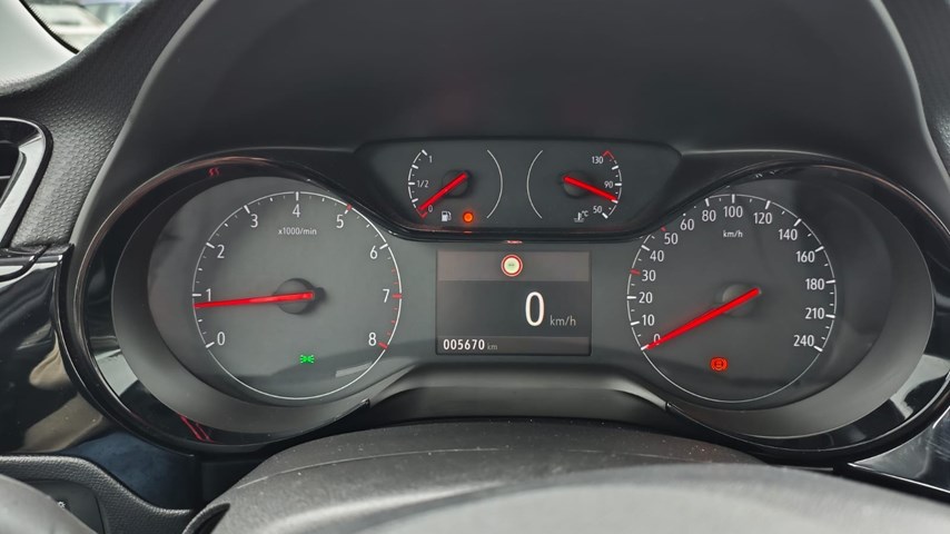 RABLJENO VOZILO OPEL CORSA EDITION 1,2 XEL MT5 Mehanički mjenjač BENZIN 81420