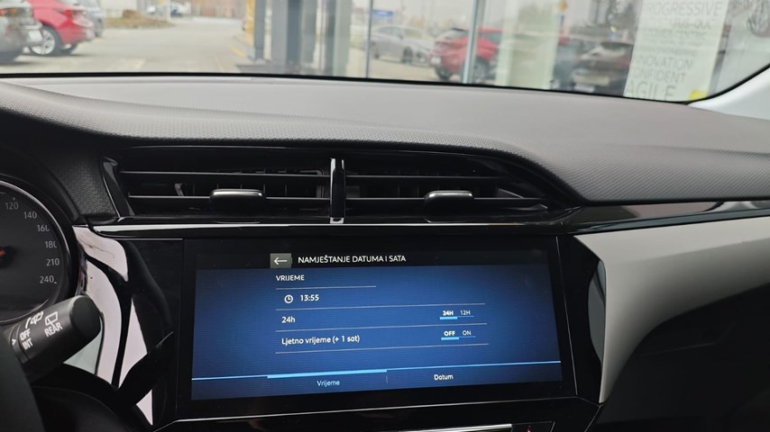 RABLJENO VOZILO OPEL CORSA EDITION 1,2 XEL MT5 Mehanički mjenjač BENZIN 81420