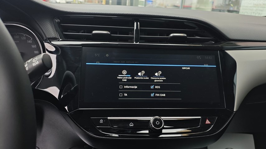 RABLJENO VOZILO OPEL CORSA EDITION 1,2 XEL MT5 Mehanički mjenjač BENZIN 81420