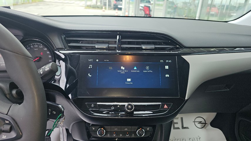 RABLJENO VOZILO OPEL CORSA EDITION 1,2 XEL MT5 Mehanički mjenjač BENZIN 81435